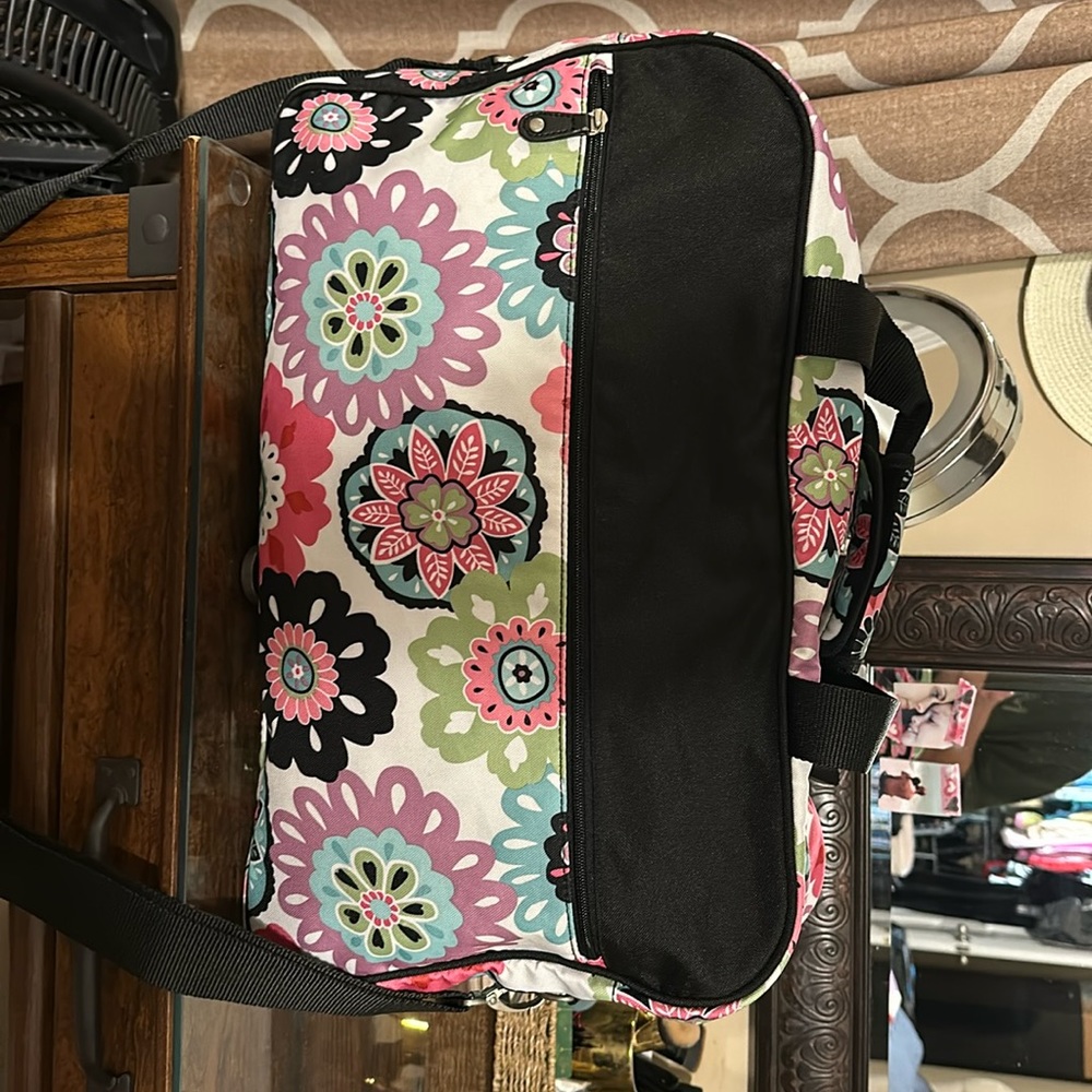 Carry on shoulder bag